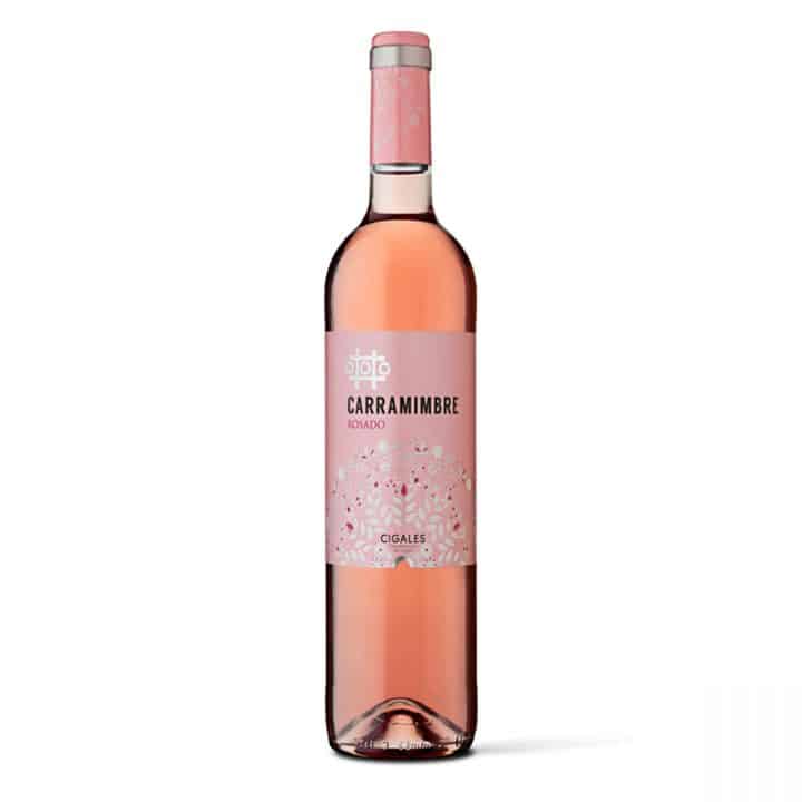 Carramimbre Rosé 75cl