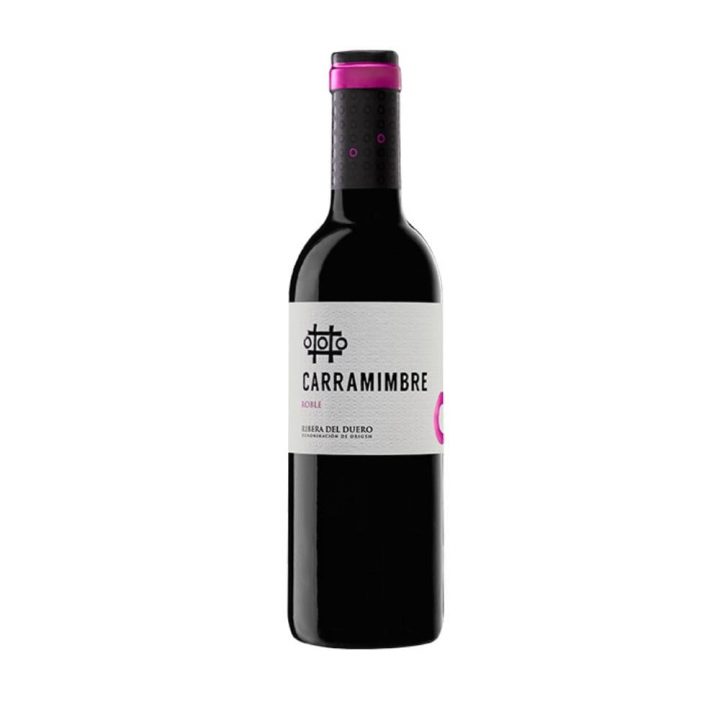 Carramimbre Roble 37,5 cl