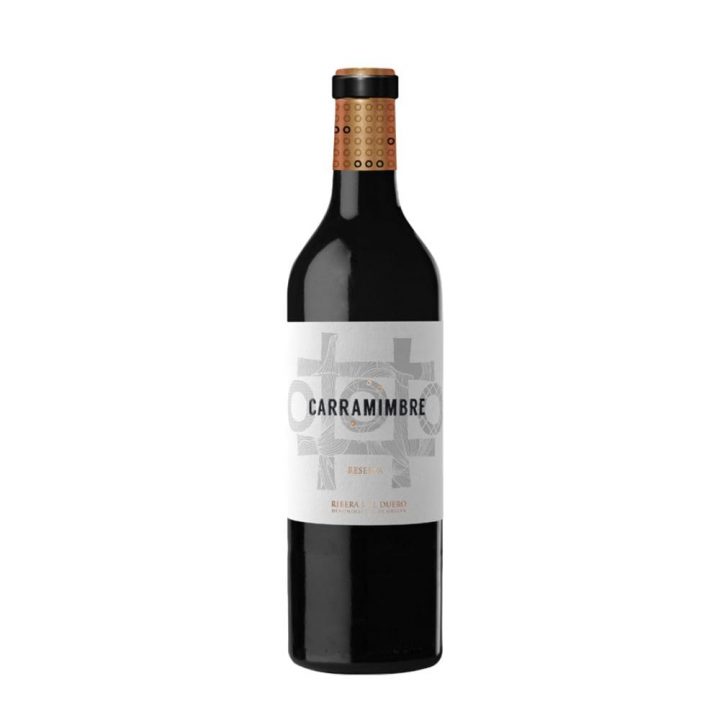 Carramimbre Reserva 75cl