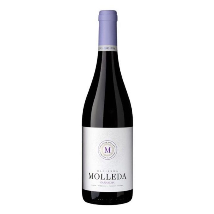 Tinto joven Garnacha - HACIENDA MOLLEDA