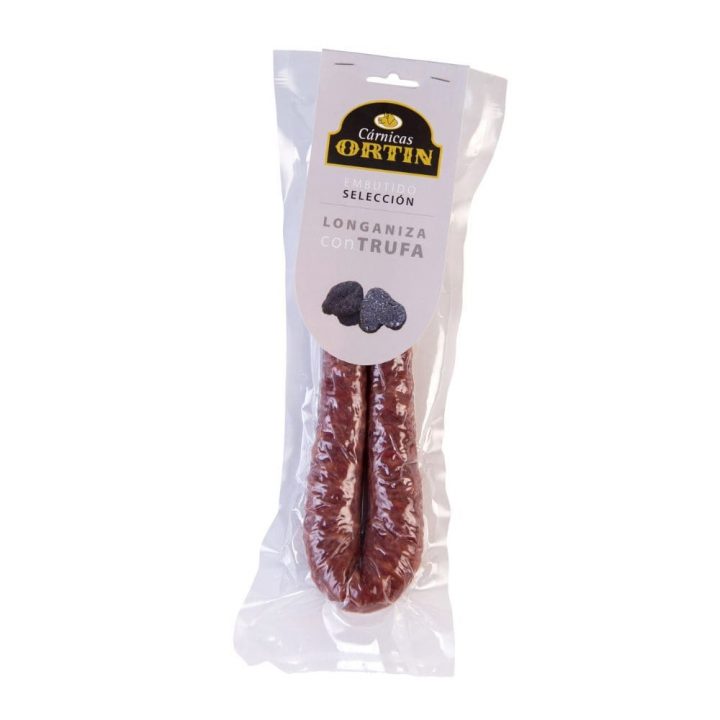 LONGANIZA CON TRUFA