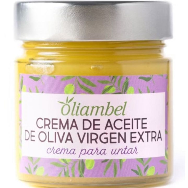 Crema de Aceite de Oliva Virgen Extra para untar (Mermelada)