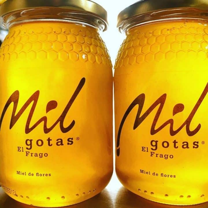 Miel mil gotas